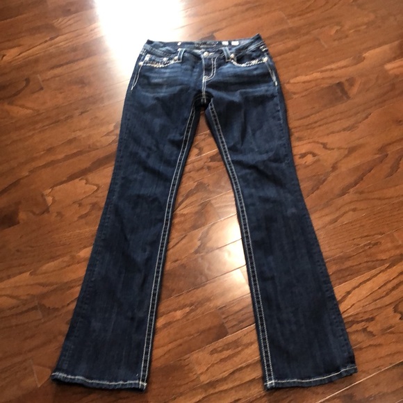 Miss Me Easy Boot Jeans - Picture 4 of 8